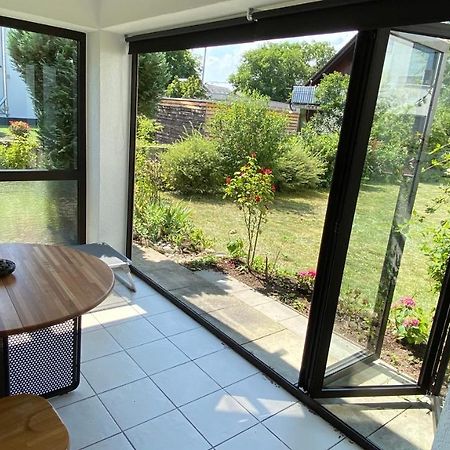 Outlet Holiday Home Metzingen  Kültér fotó
