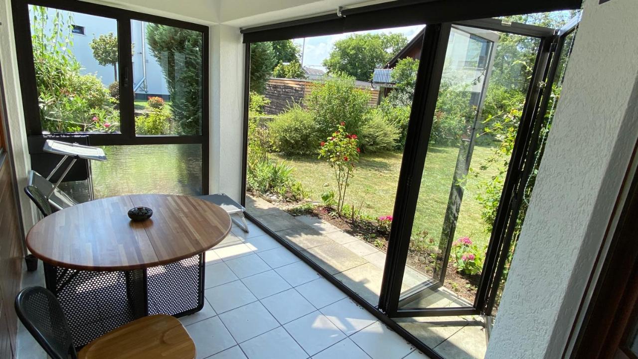Outlet Holiday Home Metzingen  Kültér fotó