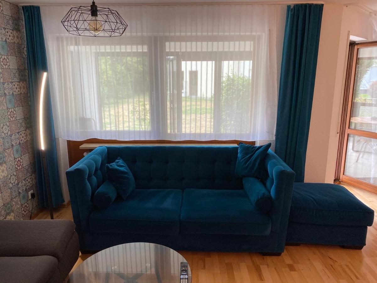 Outlet Holiday Home Metzingen  Kültér fotó