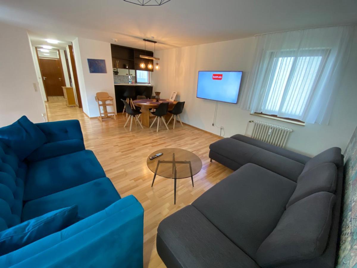 Outlet Holiday Home Metzingen  Kültér fotó
