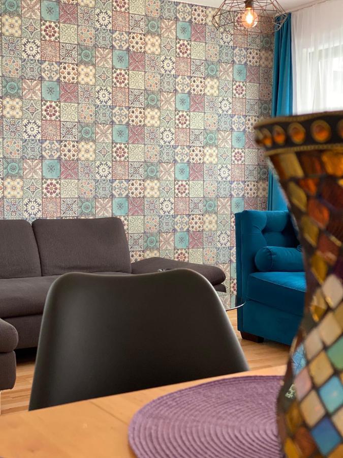 Outlet Holiday Home Metzingen  Kültér fotó