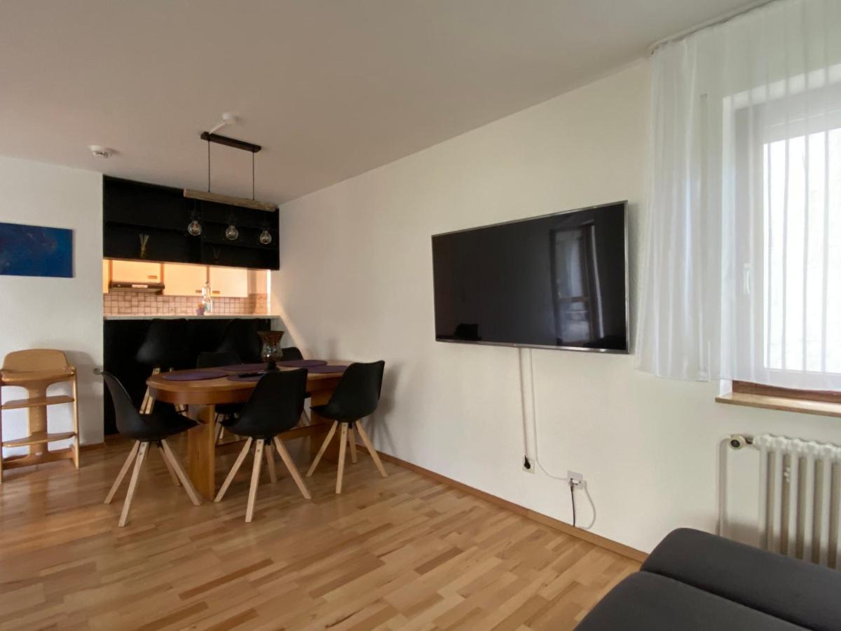 Outlet Holiday Home Metzingen  Kültér fotó