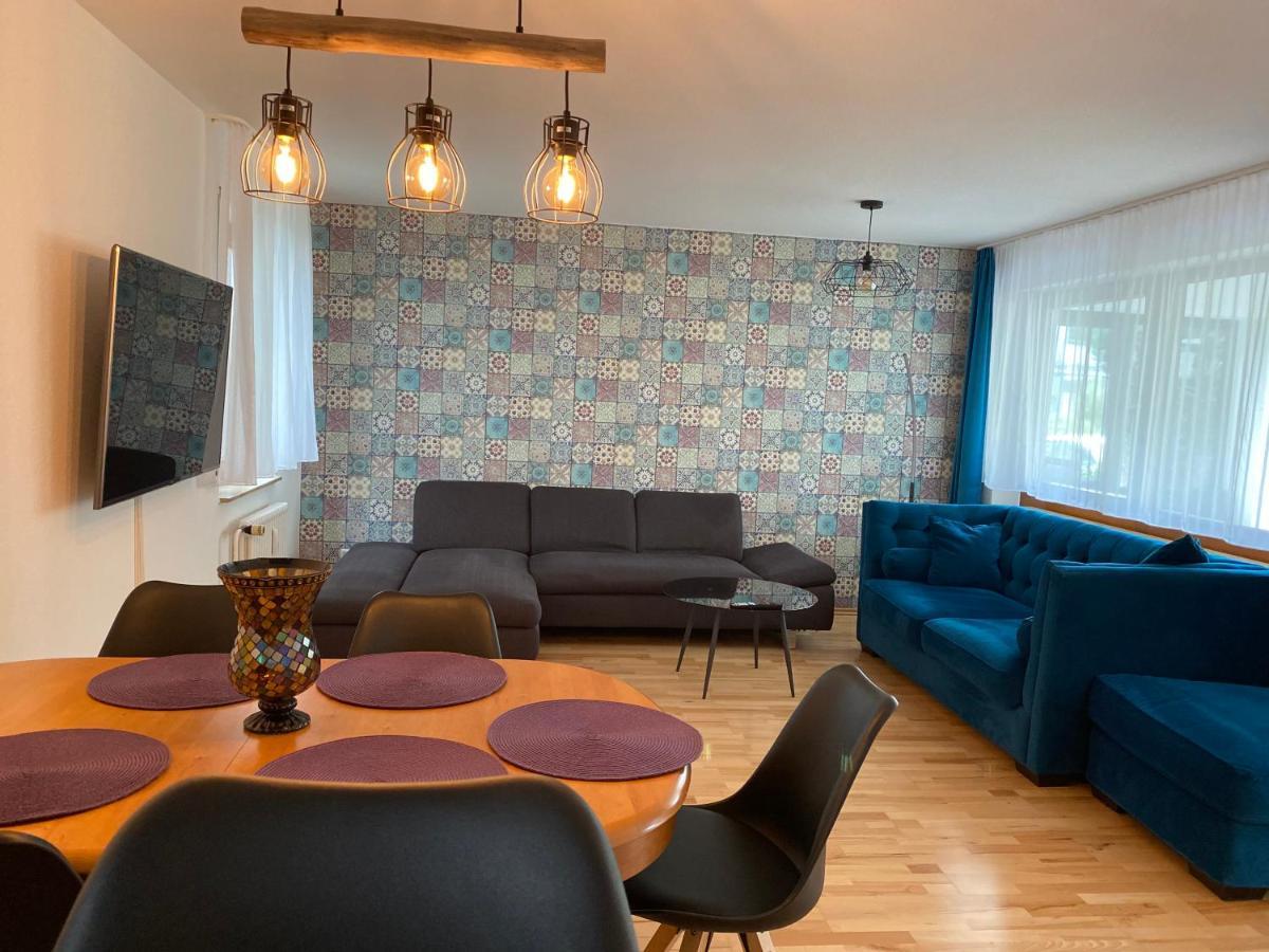 Outlet Holiday Home Metzingen  Kültér fotó