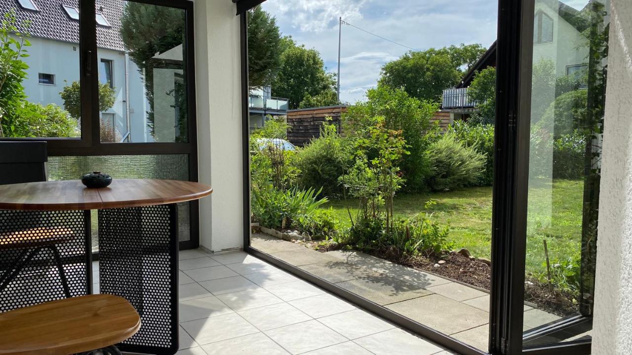 Outlet Holiday Home Metzingen  Kültér fotó